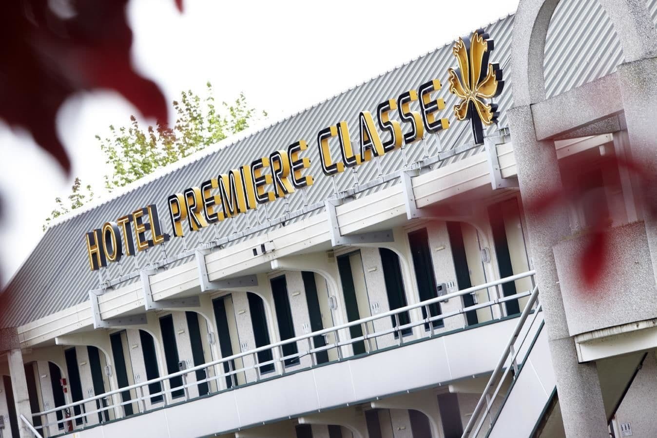 Premiere Classe Sete - Balaruc Exterior foto